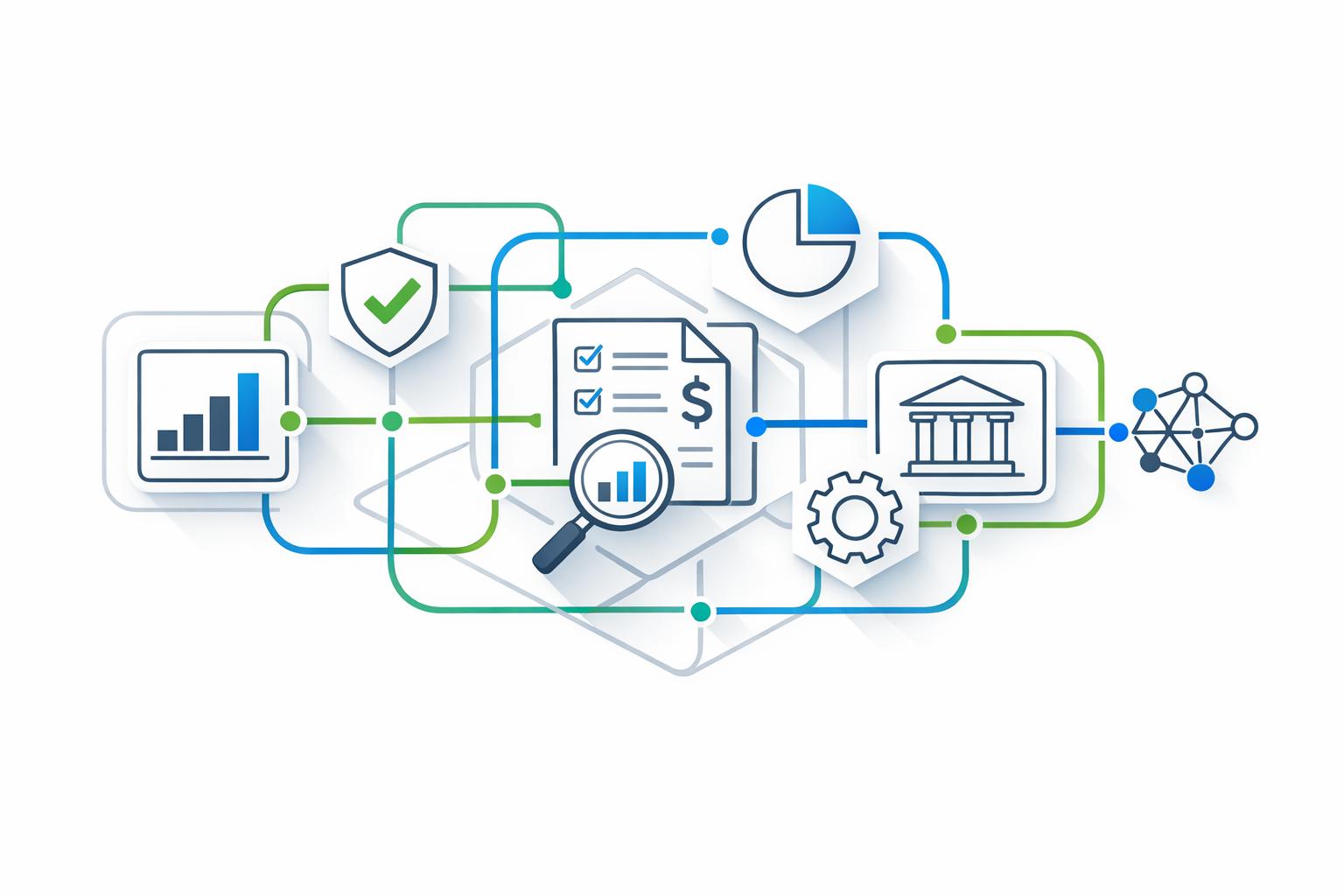 Thumbnail for: 5 Ways NLP Improves Financial Compliance