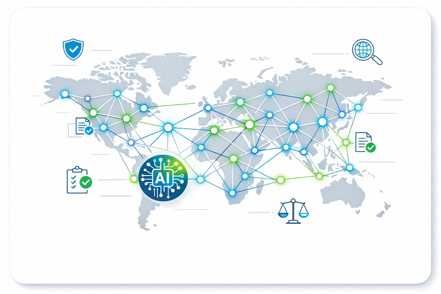Thumbnail for: AI in Cross-Border Compliance: Key Benefits for Startups