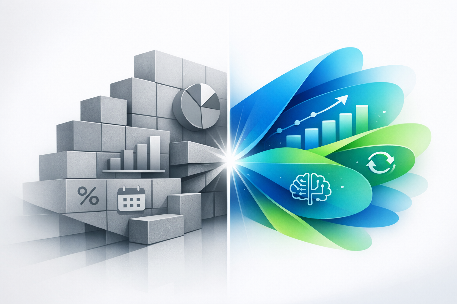 Thumbnail for: Dynamic Resource Allocation vs. Traditional Budgeting