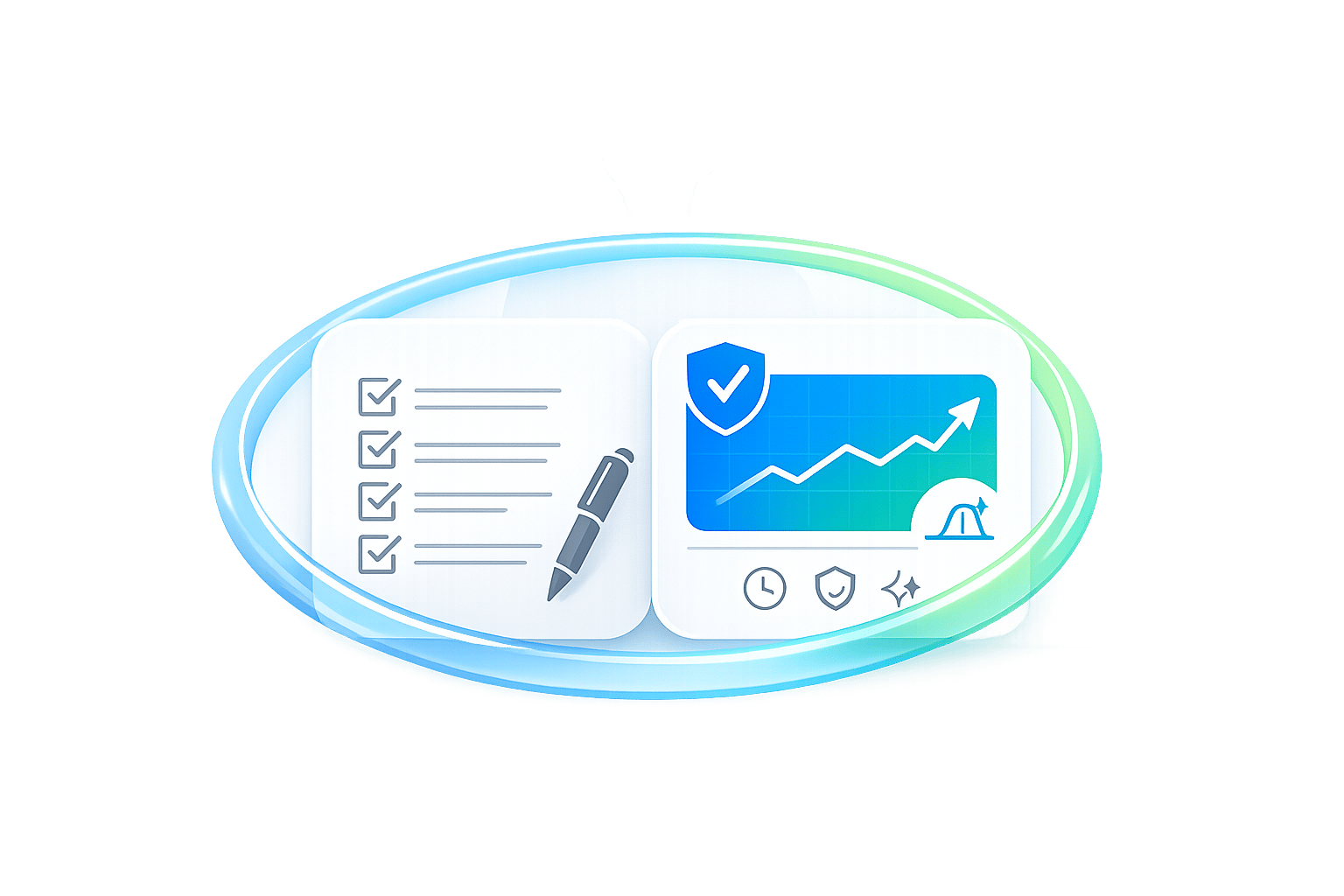 Thumbnail for: AI vs. Manual Risk Management