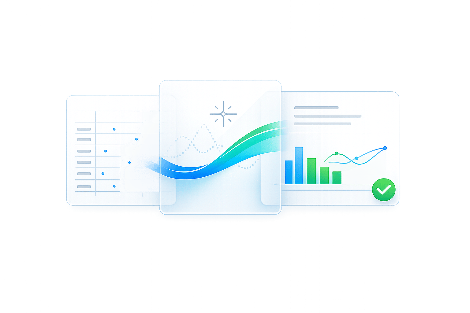 Thumbnail for: How AI Shapes Financial Narratives
