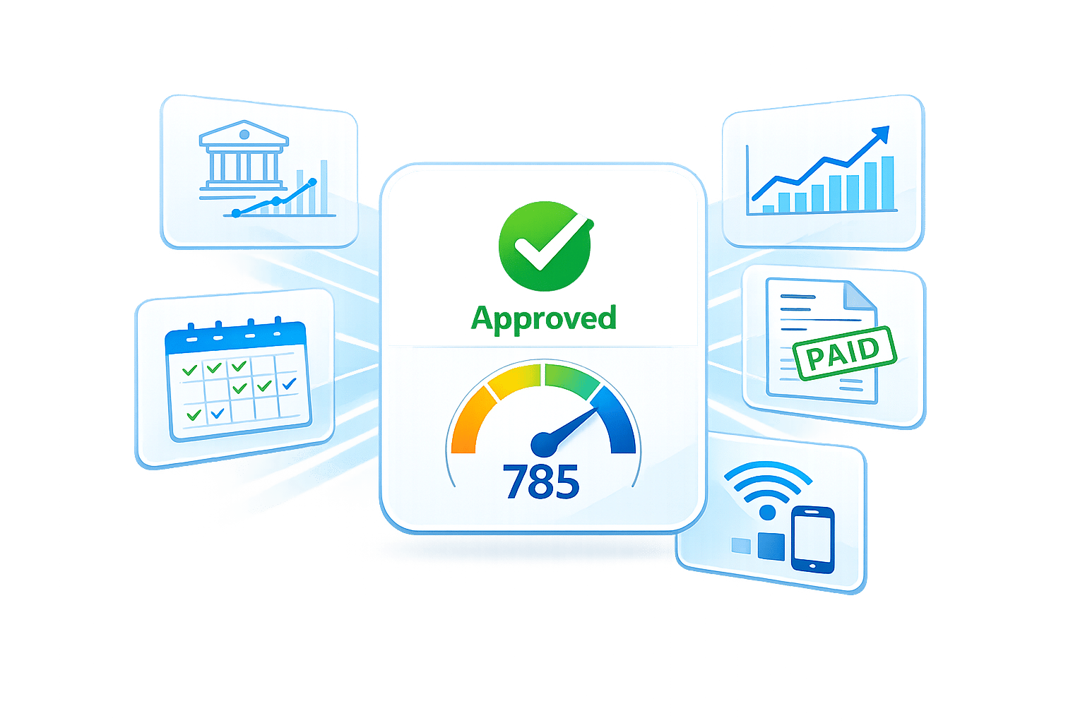 Thumbnail for: Dynamic Credit Risk: Benefits for Fast-Growth Startups