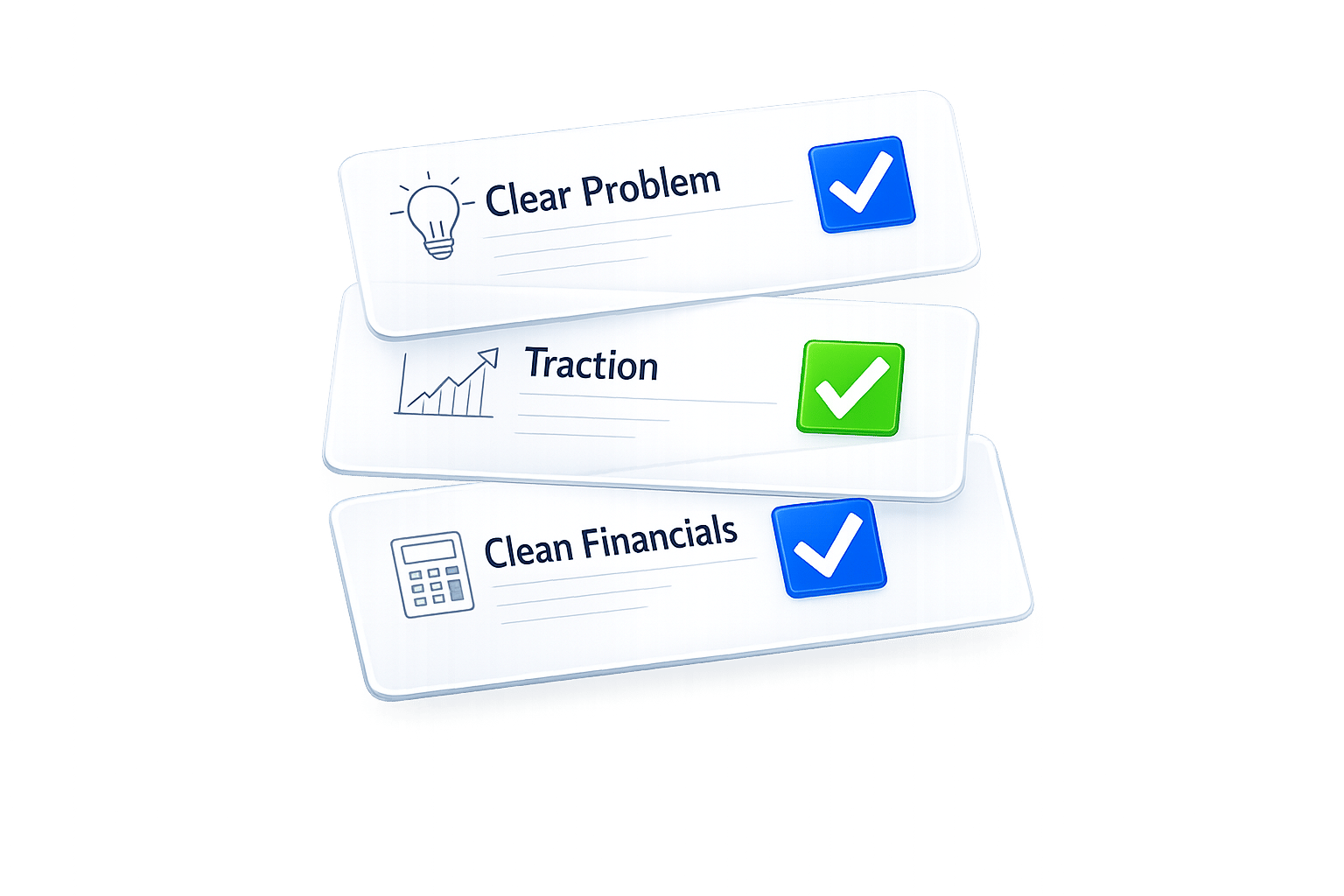 Thumbnail for: Checklist for a Perfect Seed Stage Pitch