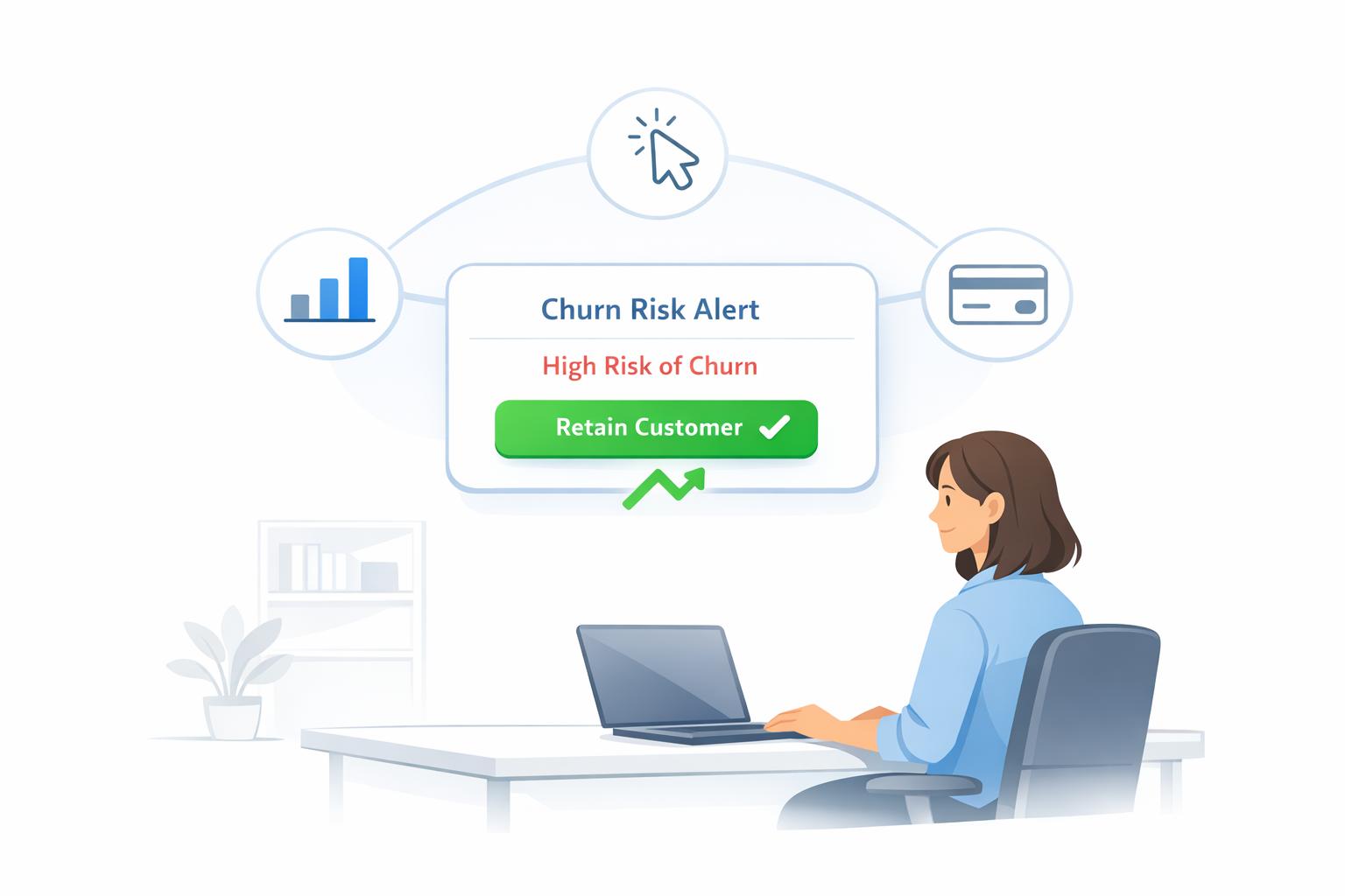 Thumbnail for: Predictive Retention Strategies: AI in Action