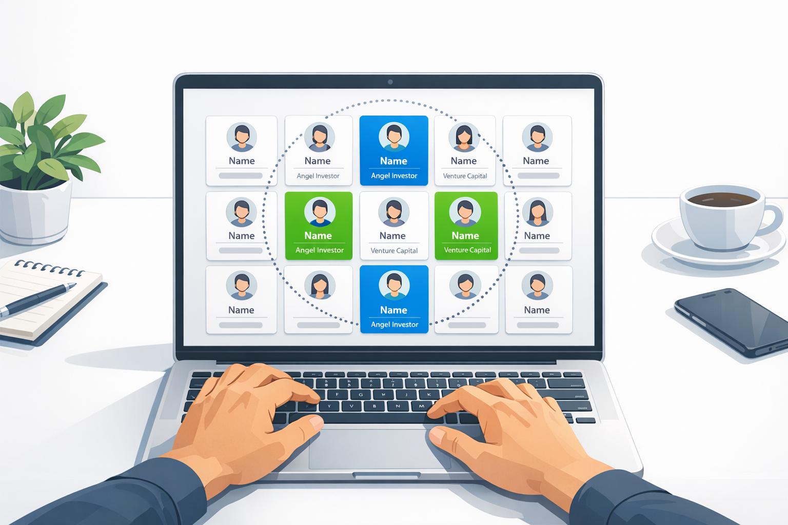 Thumbnail for: Investor Segmentation with AI: A Startup Guide