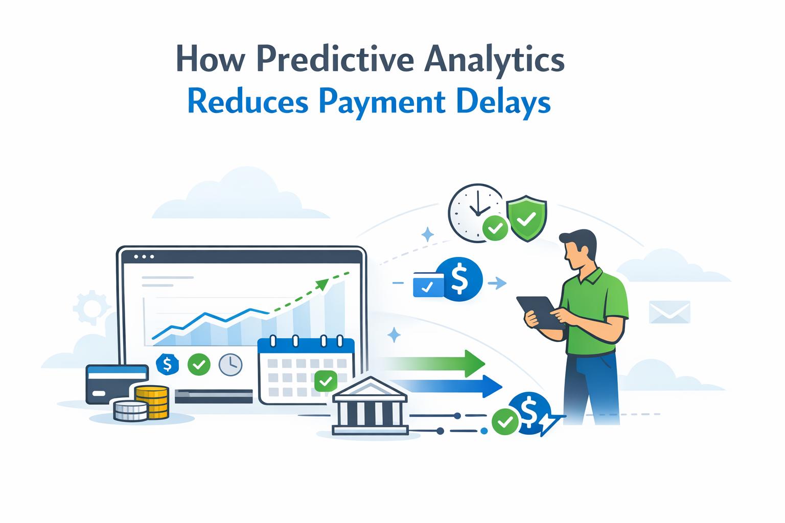 Thumbnail for: How Predictive Analytics Reduces Payment Delays