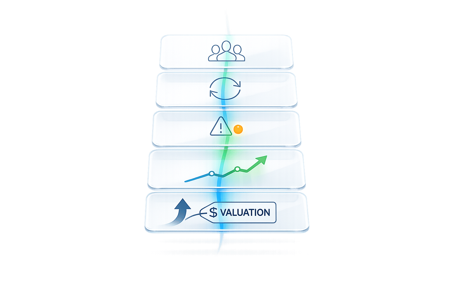 Thumbnail for: AI-Powered Customer Lifetime Value for Startup Valuation