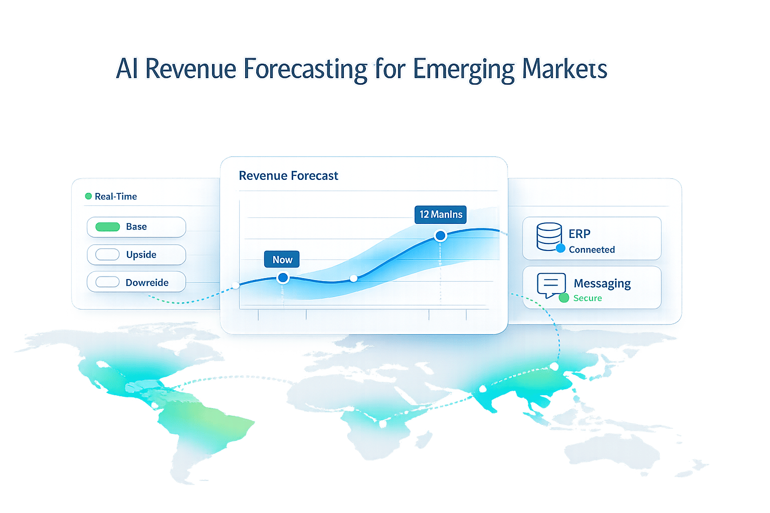 Thumbnail for: AI Revenue Forecasting for Emerging Markets