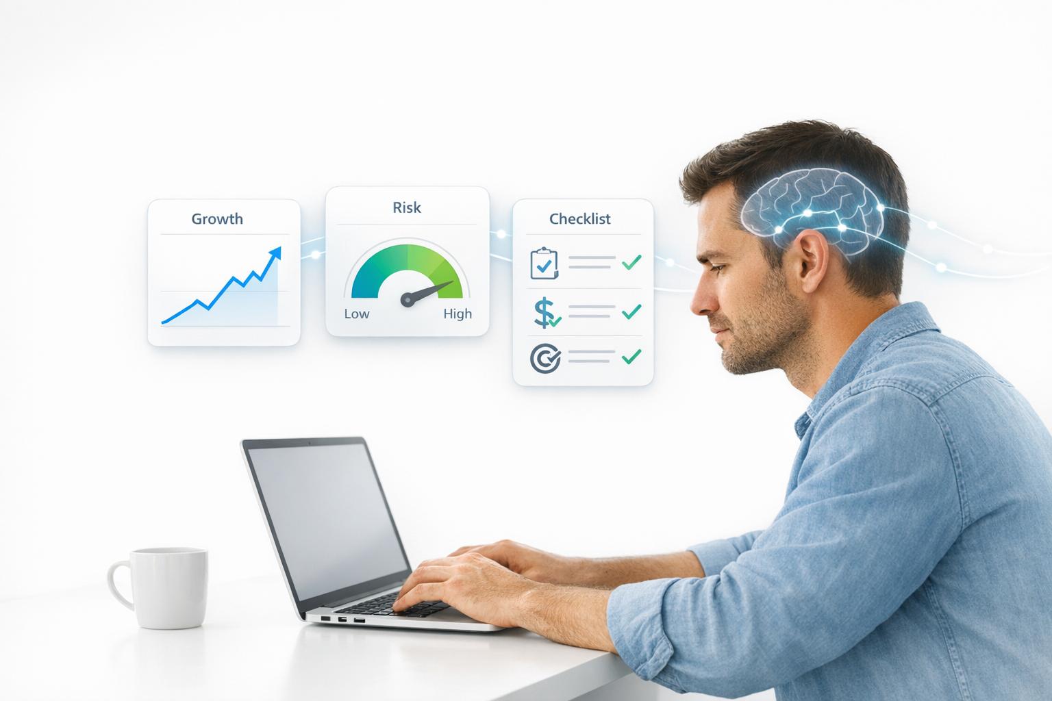 Thumbnail for: Neurofinance: AI Meets Decision Science