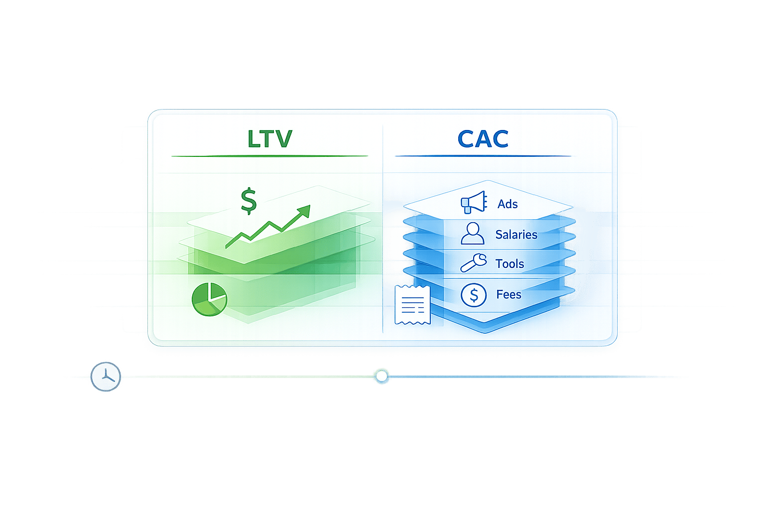 Thumbnail for: LTV vs. CAC: Missteps to Watch For