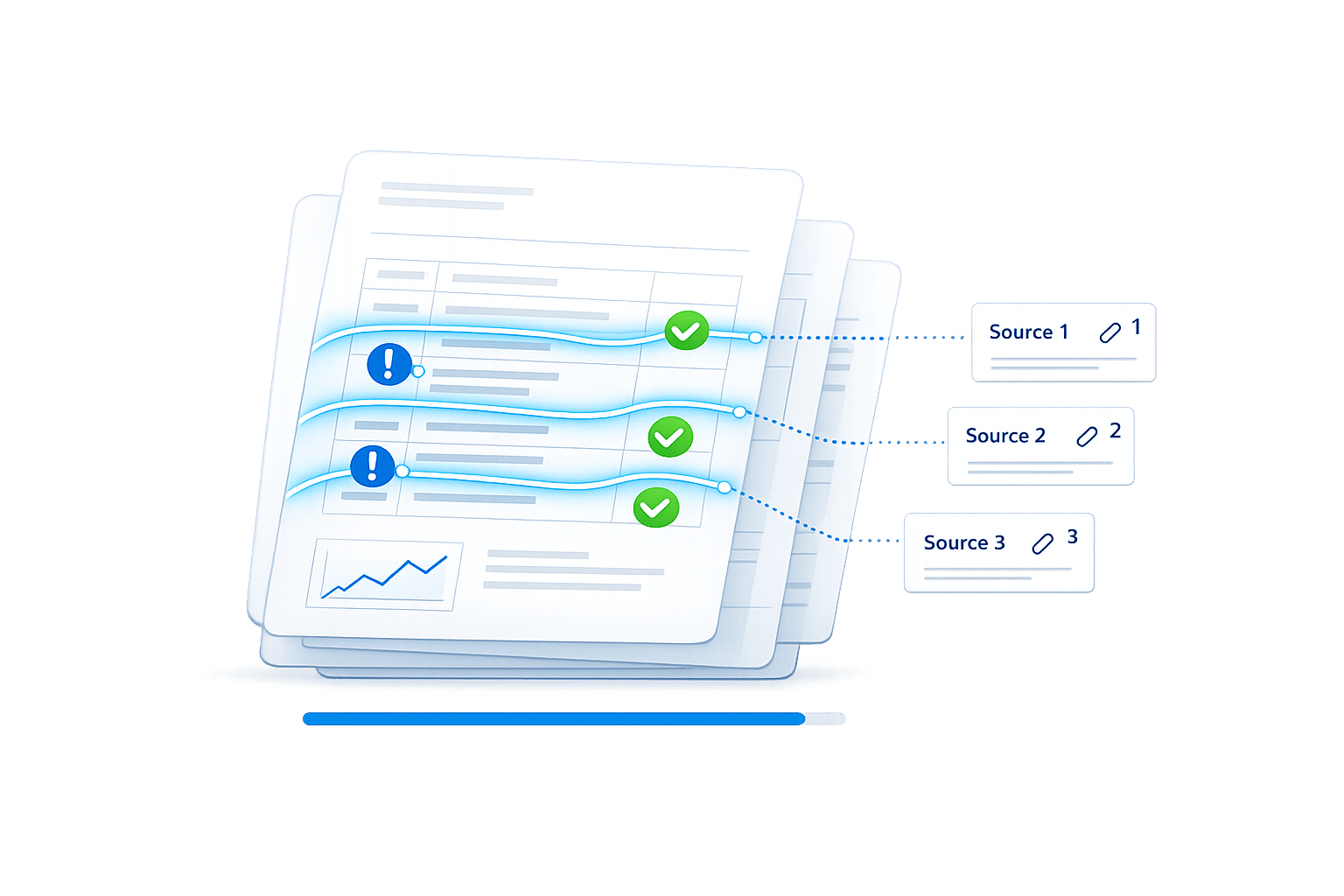 Thumbnail for: How AI Improves Financial Due Diligence