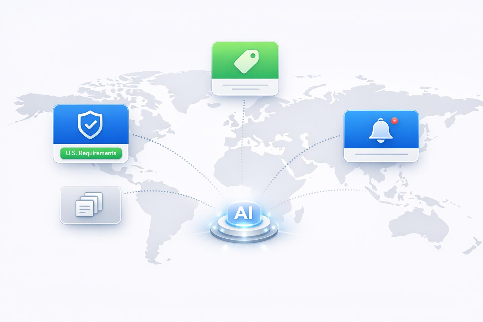 Thumbnail for: How AI Simplifies Global Regulatory Updates