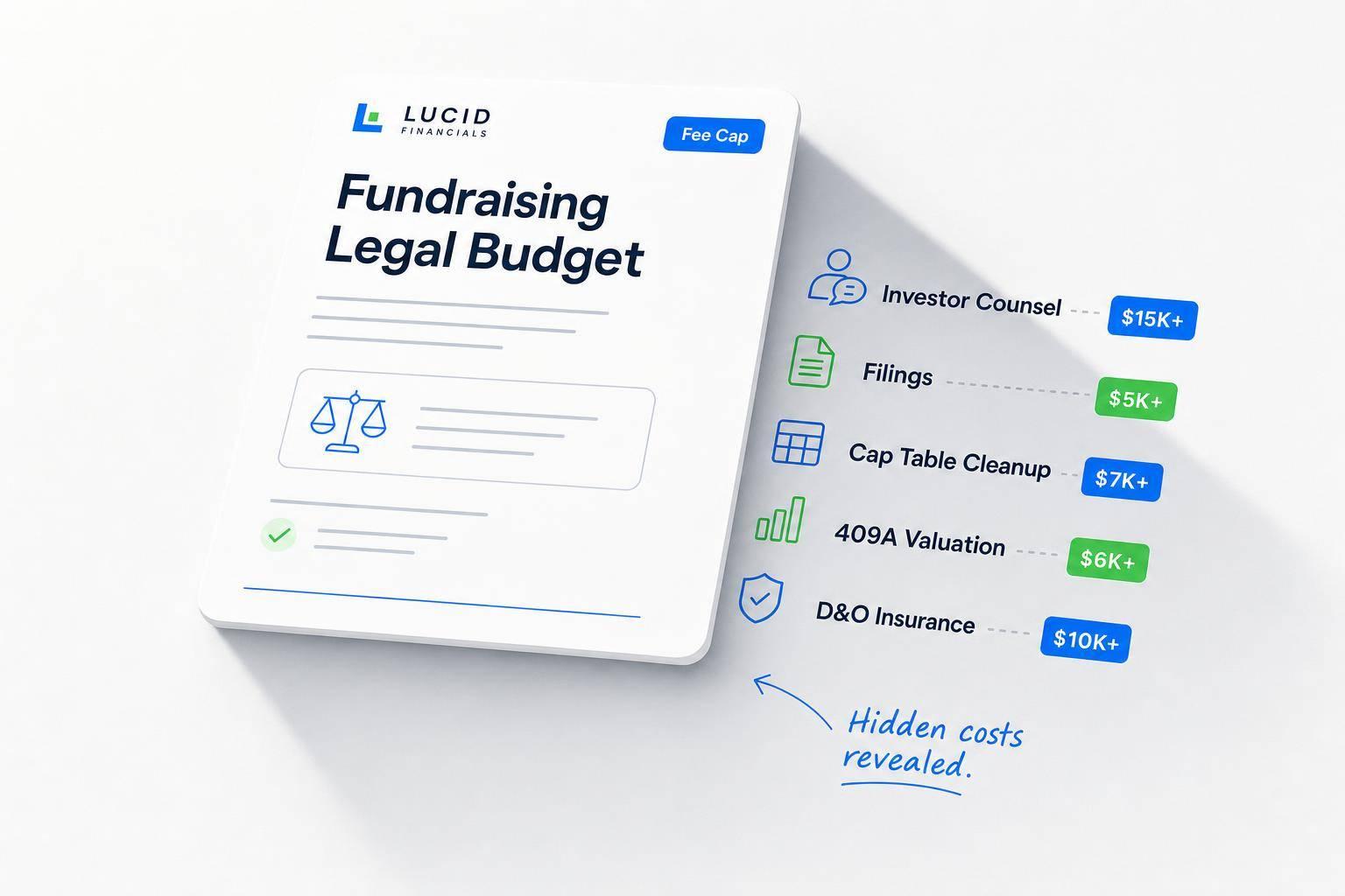 Thumbnail for: Hidden Legal Costs in Startup Fundraising