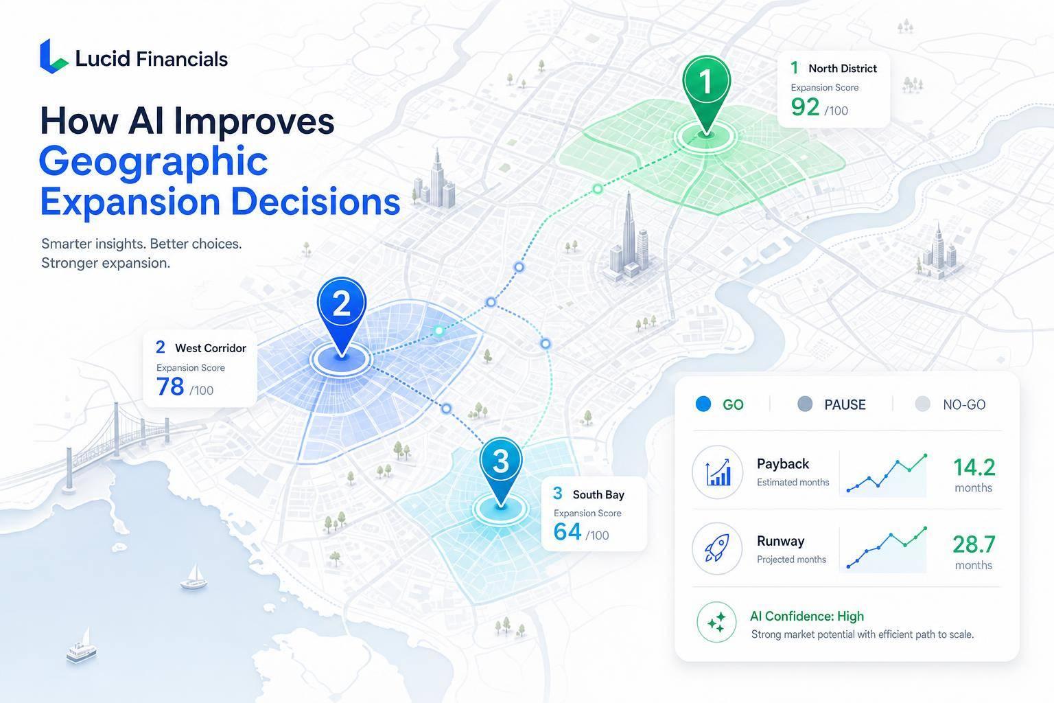 Thumbnail for: How AI Improves Geographic Expansion Decisions