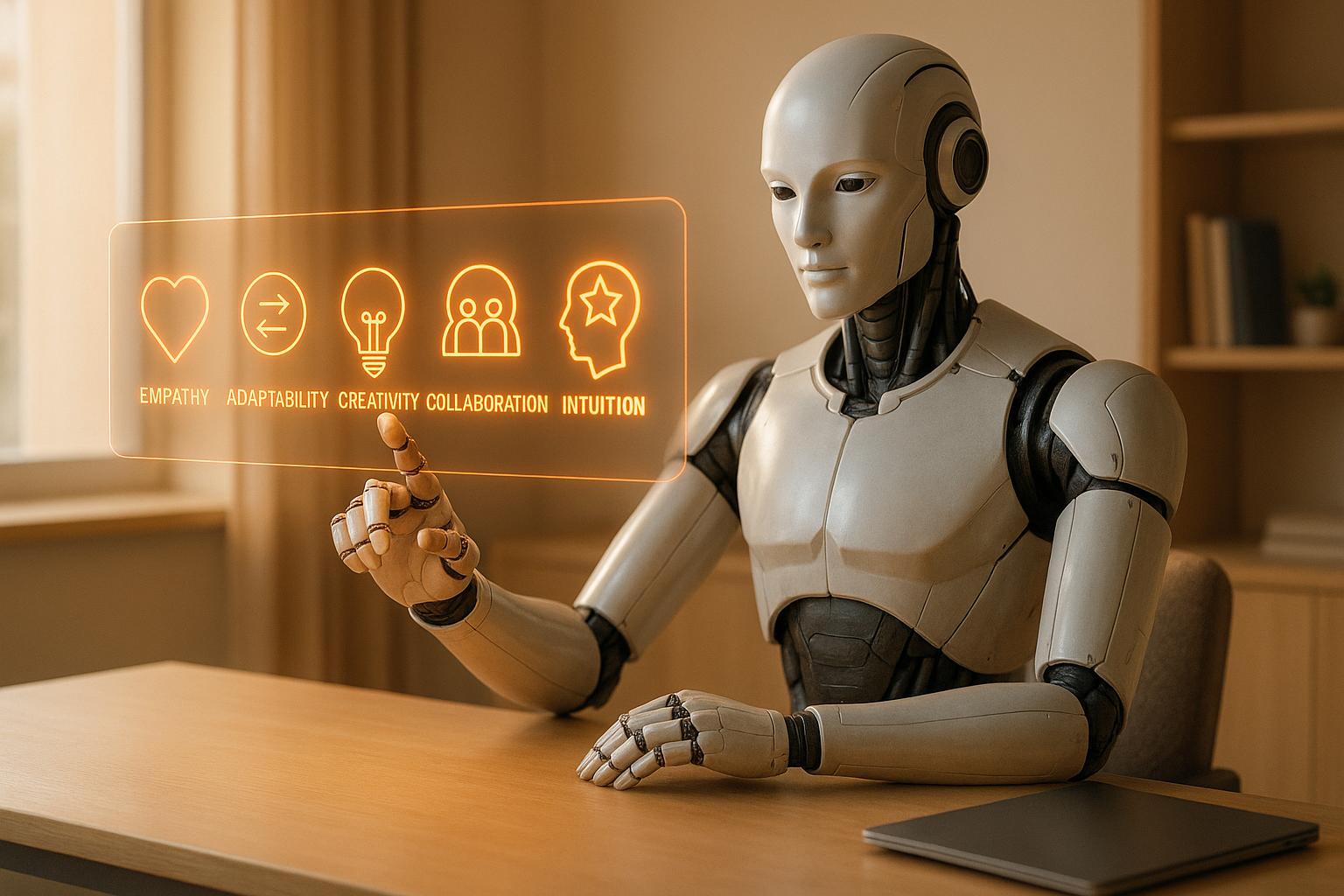 5 Personality Traits AI Learns Through Supervised Models