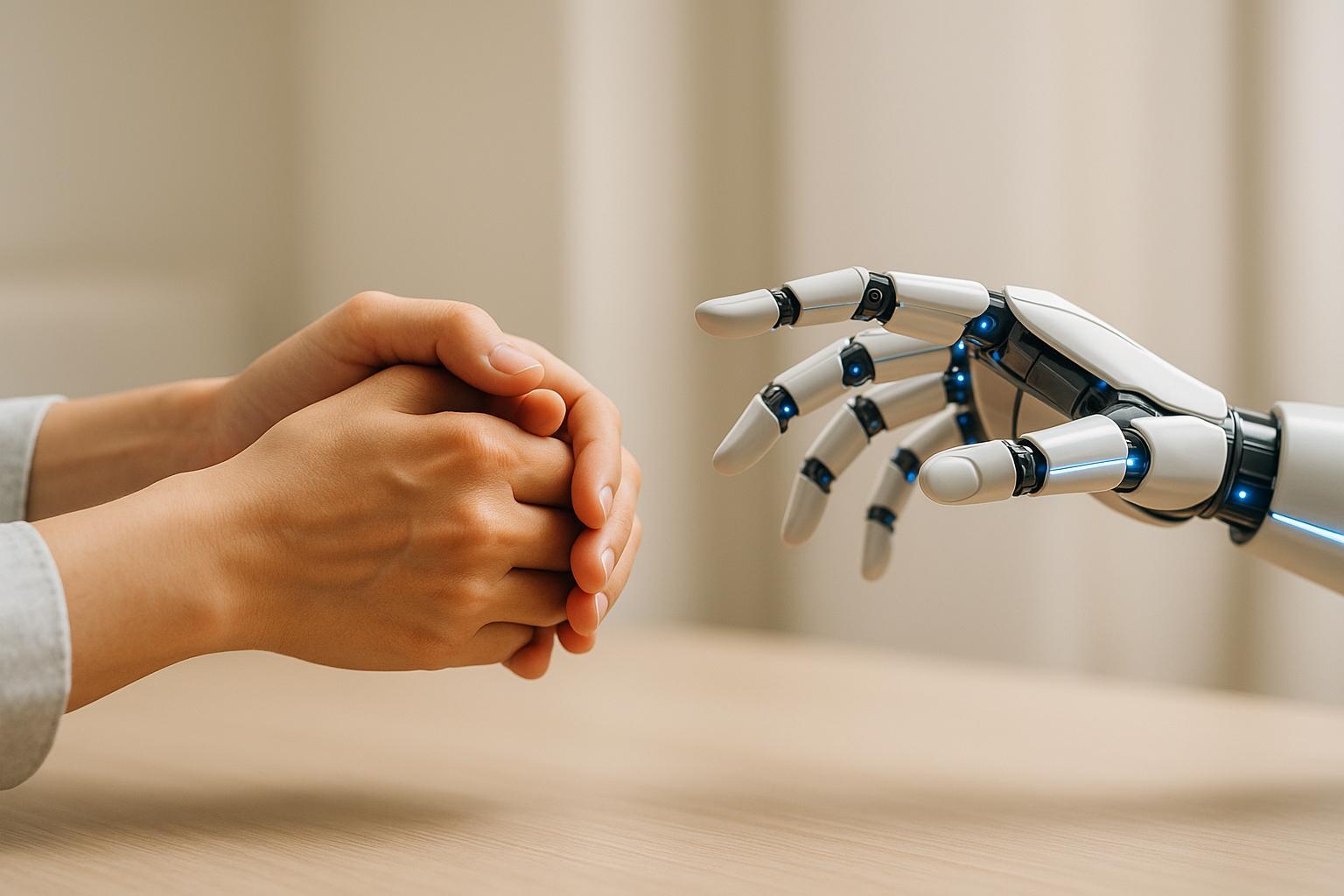 AI Relationships vs. Real Relationships: Key Differences