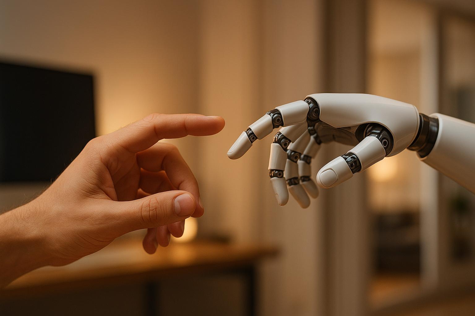 AI and Fear of Replacement: What to Know