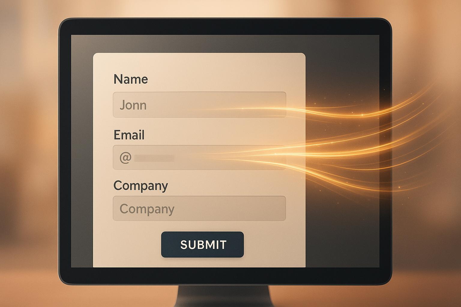 Thumbnail for: How to Capture Leads Before Form Submission