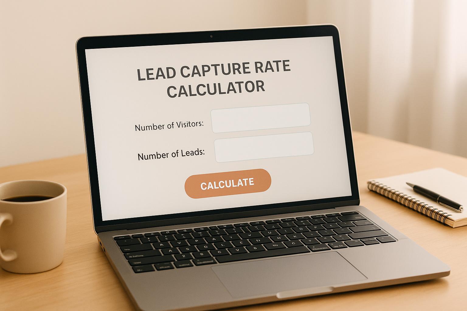 Thumbnail for: Lead Capture Rate Calculator