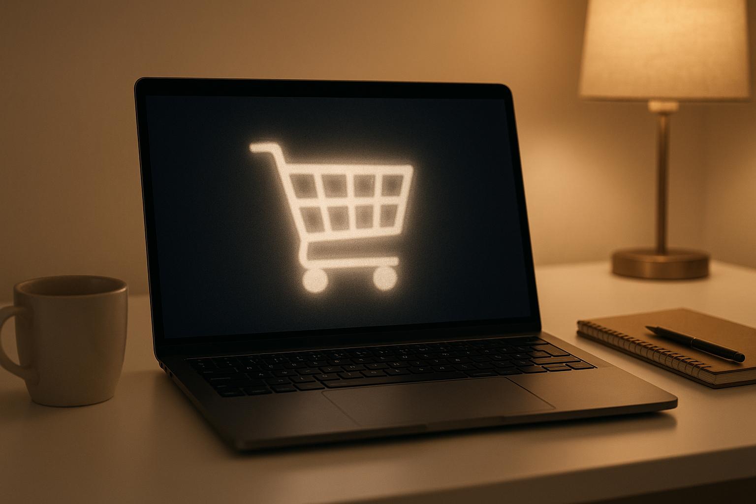 Thumbnail for: cart abandonment