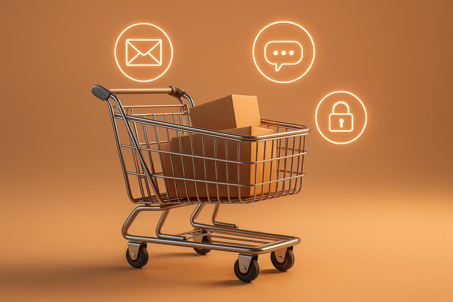 Thumbnail for: ecommerce cart recovery