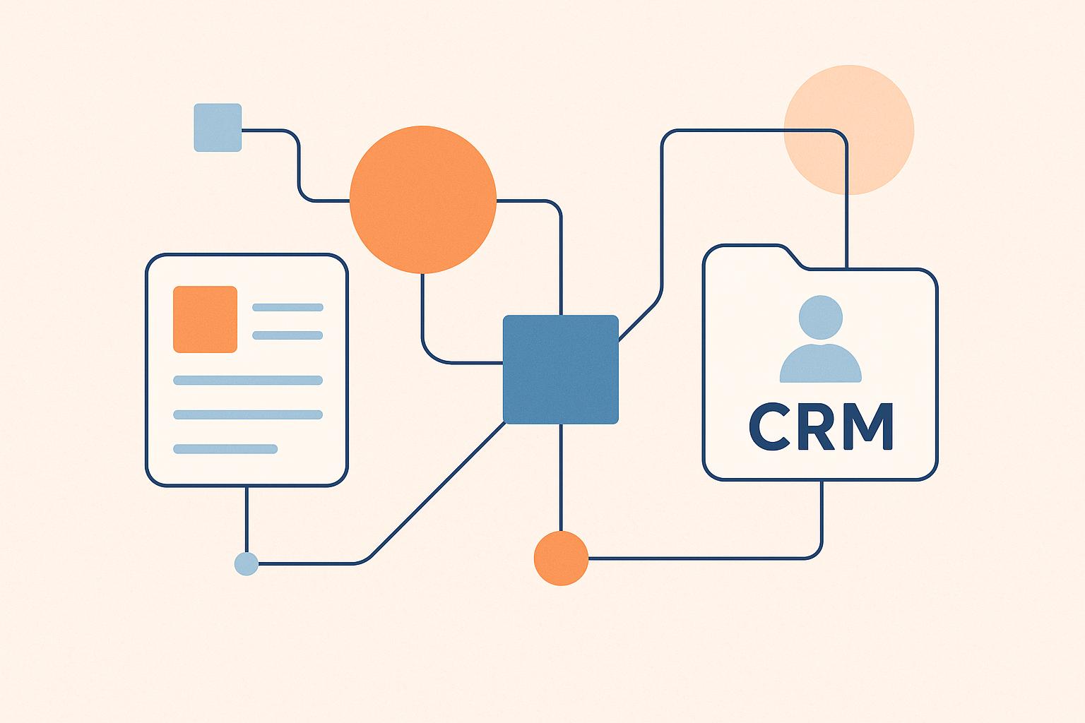 Thumbnail for: How to Integrate Form Data With Your CRM