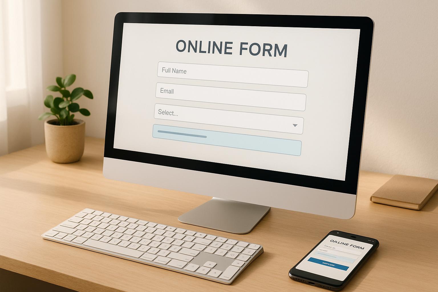 Thumbnail for: 10 Ways to Reduce Form Abandonment