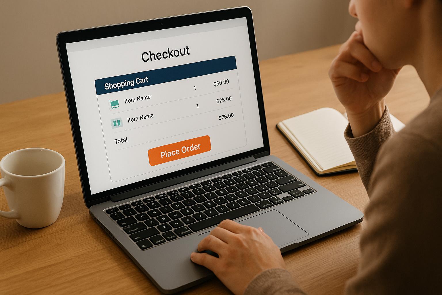Thumbnail for: ecommerce cart abandonment