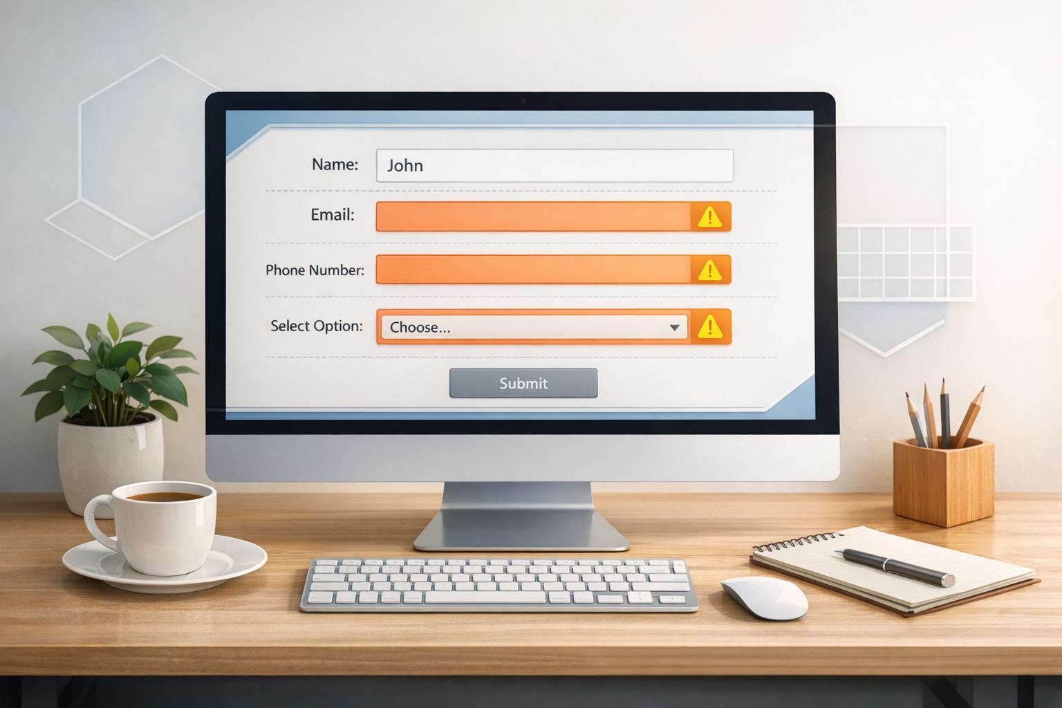 Thumbnail for: Best Practices for Tracking Abandoned Forms