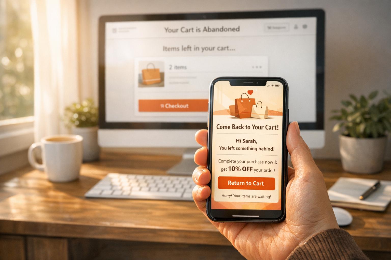 Thumbnail for: Lead Intent Prediction for Cart Abandonment Recovery