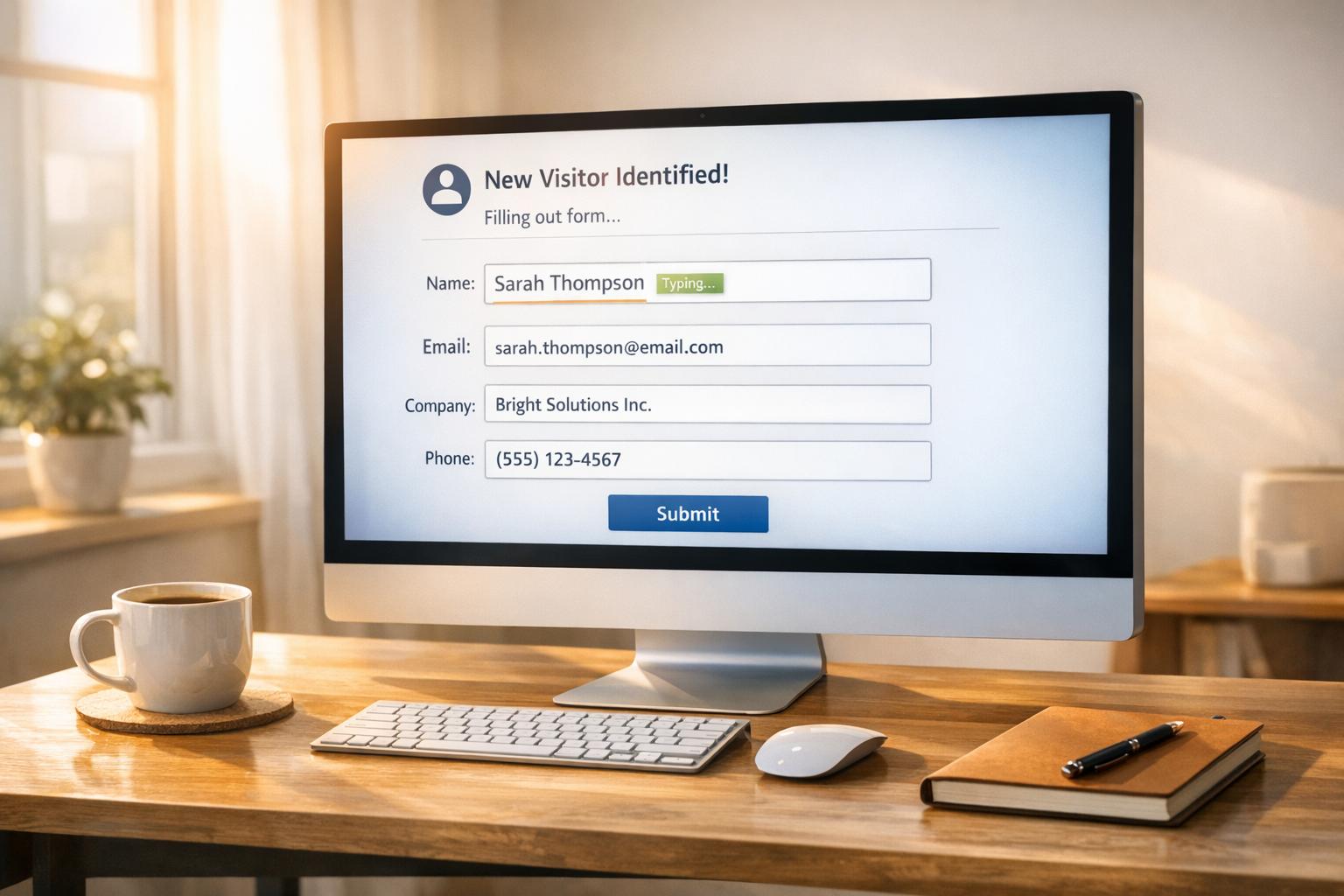 Thumbnail for: How MagicTag Enhances HubSpot by Identifying Users Earlier