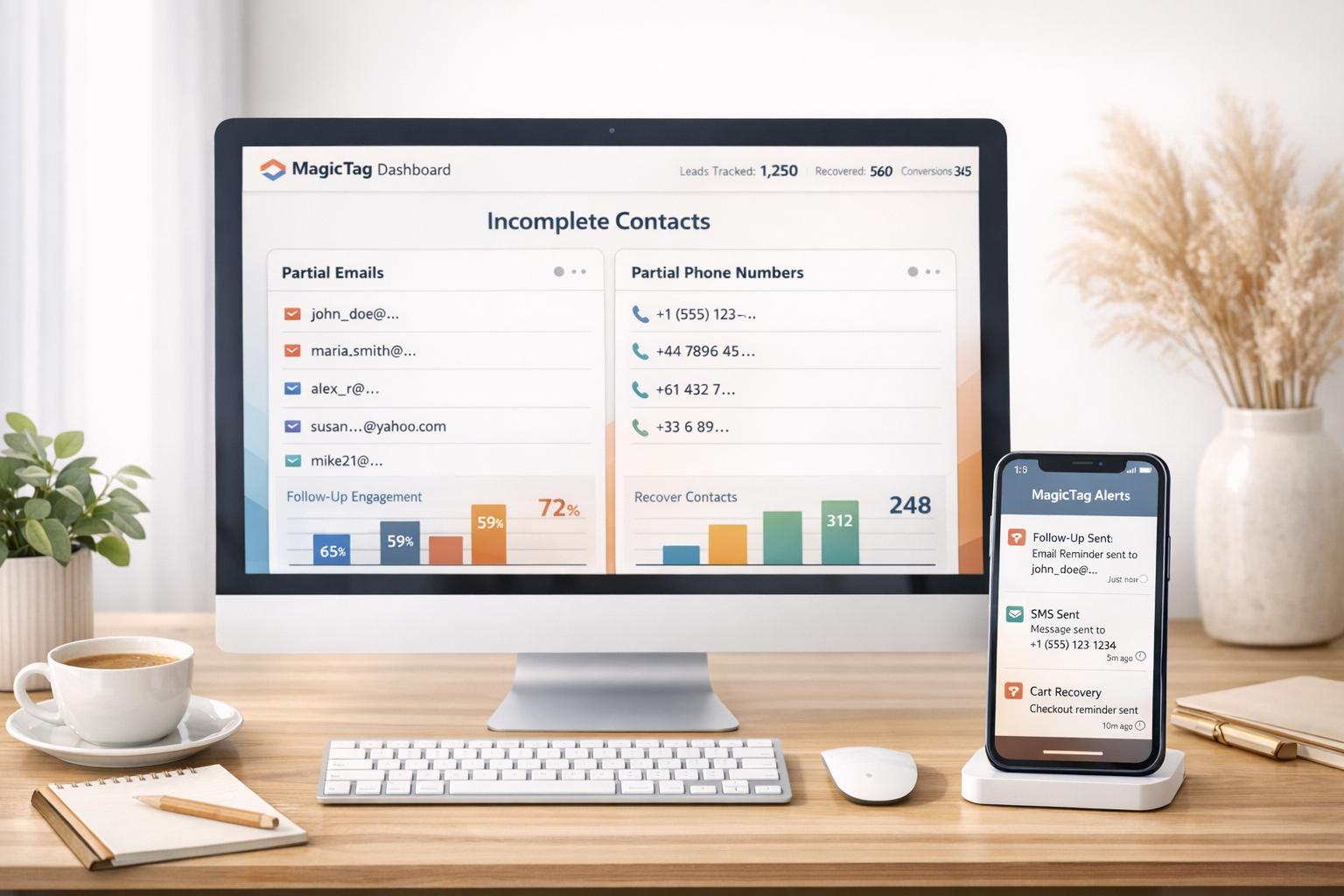 Thumbnail for: MagicTag for E-commerce