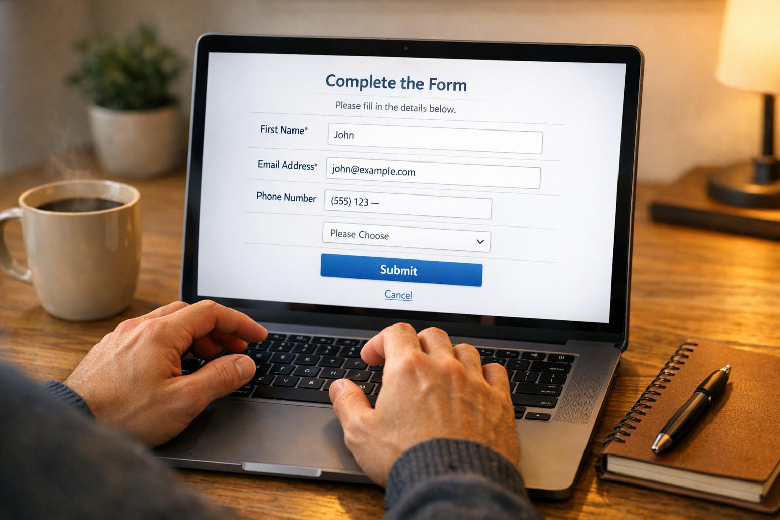 Thumbnail for: Form Abandonment: Why Most Users Never Submit (And How to Fix It)