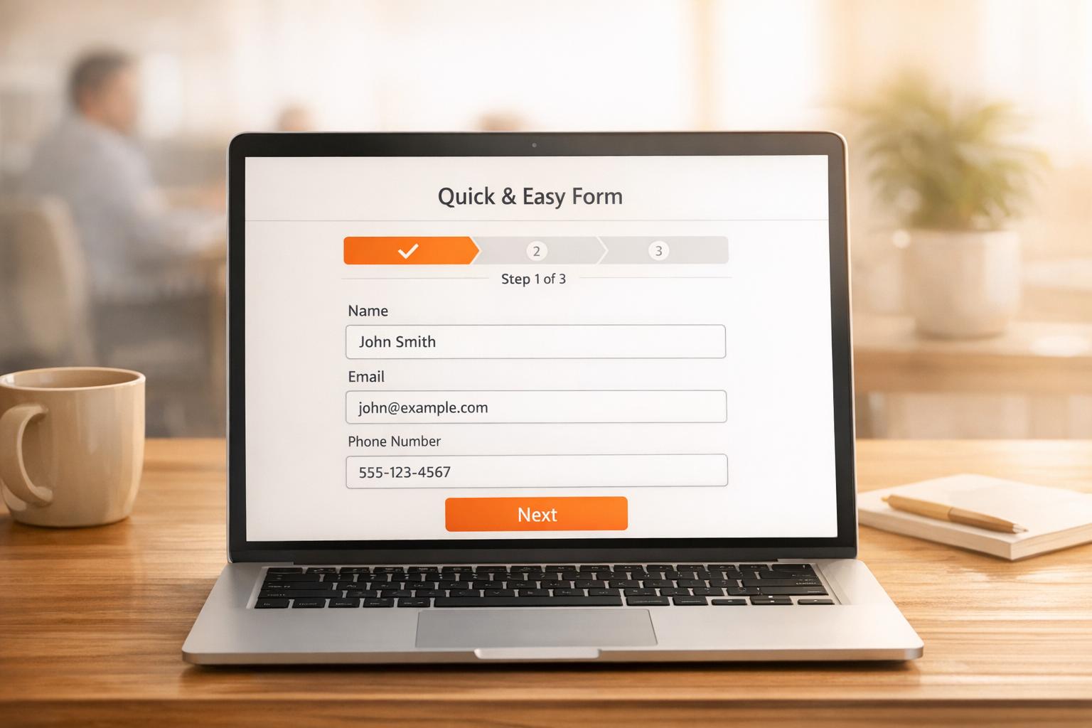 Thumbnail for: Why Traditional Forms Are Killing Your Conversion Rate