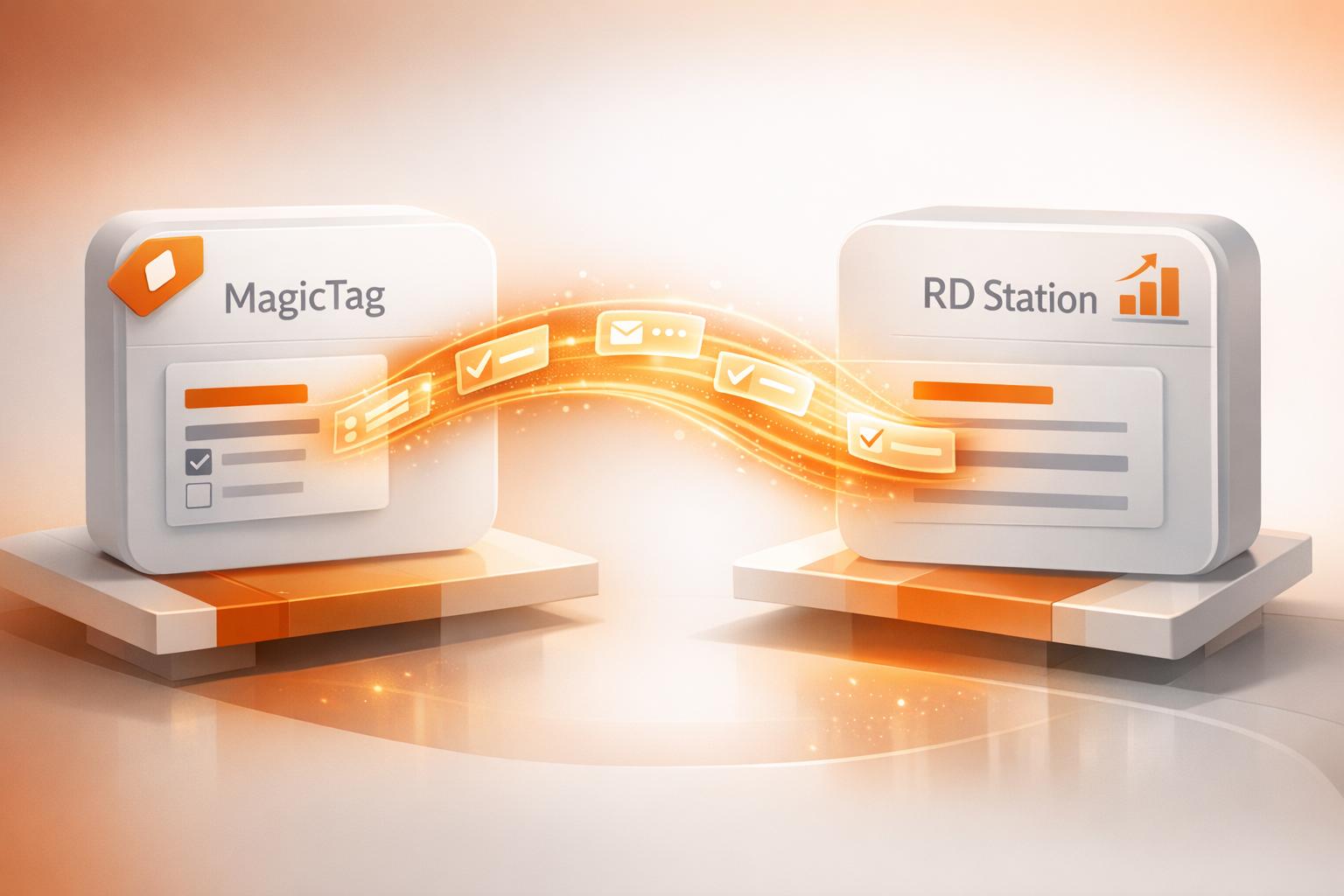 Thumbnail for: MagicTag with RD Station