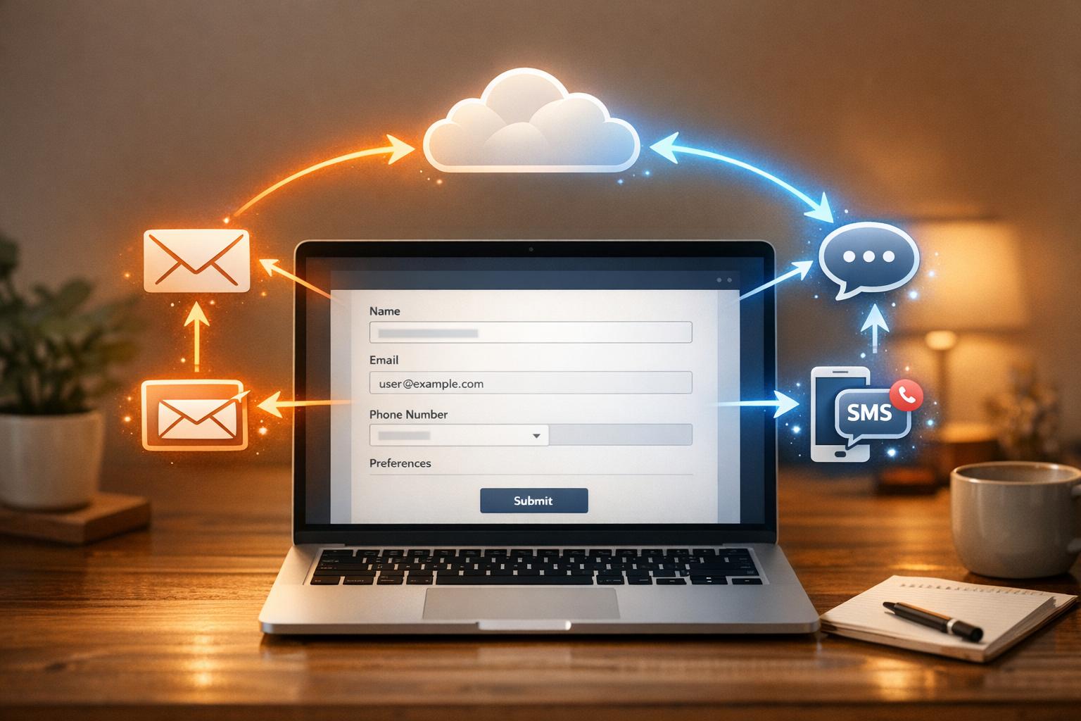 Thumbnail for: MagicTag with WebEngage