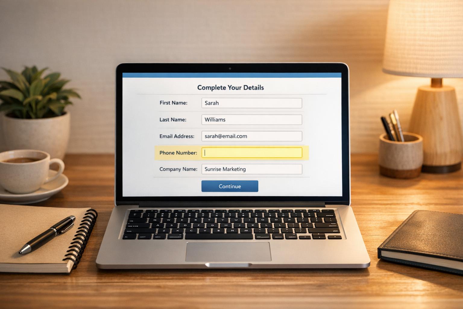 Thumbnail for: MagicTag for Form Abandonment