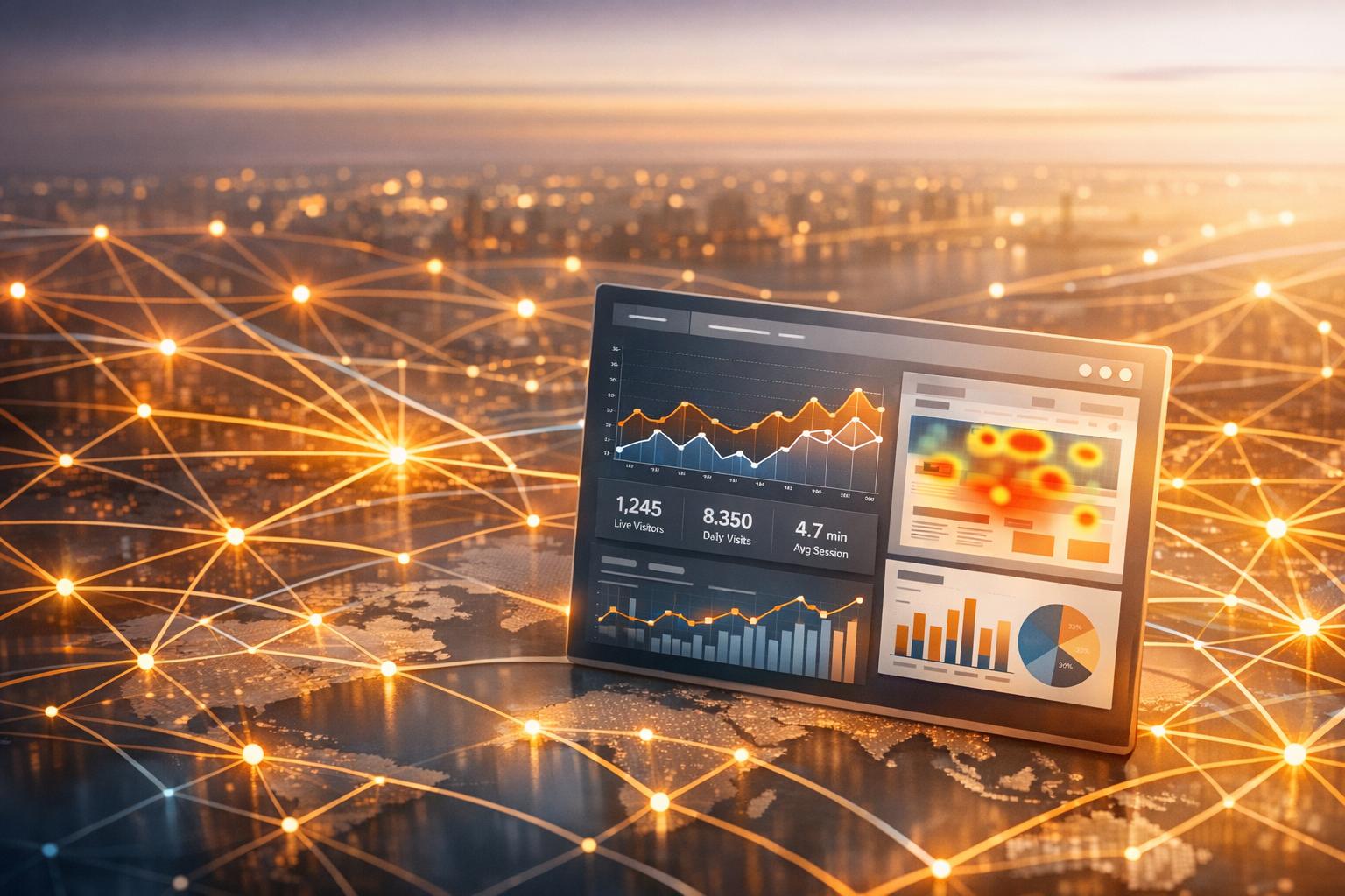 Thumbnail for: 5 Tips to Track Website Visitors