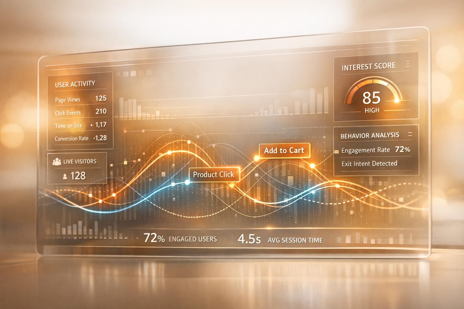 Thumbnail for: How User Intent Tracking Works in Real Time