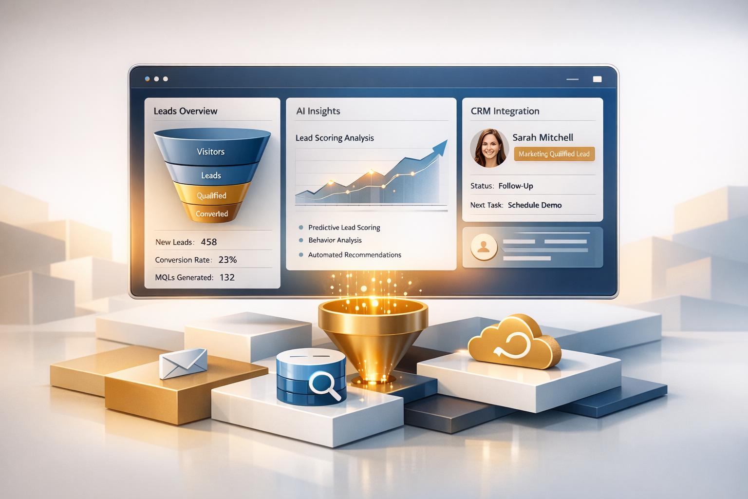 Thumbnail for: Top Lead Capture Tools for SaaS in 2025