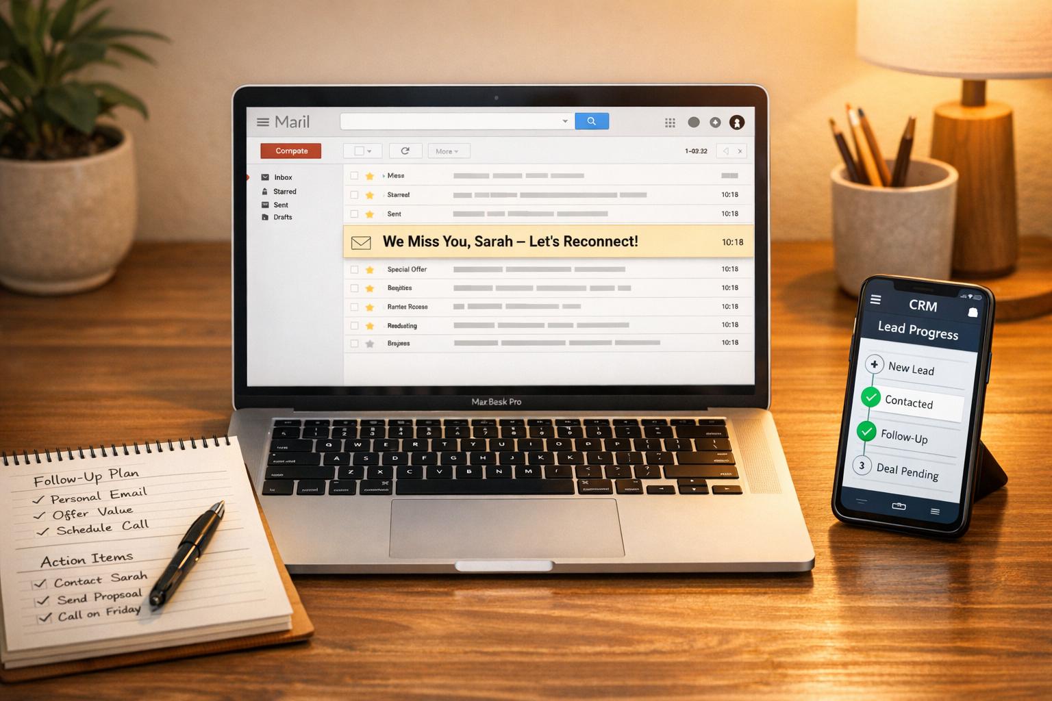 Thumbnail for: How to Recover Abandoned Leads Without Retargeting Ads