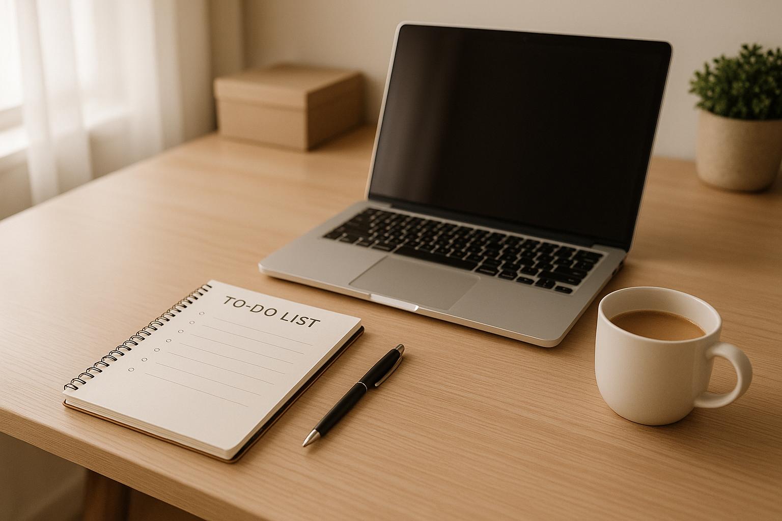 Feeling Overwhelmed? Simple Organization Tips