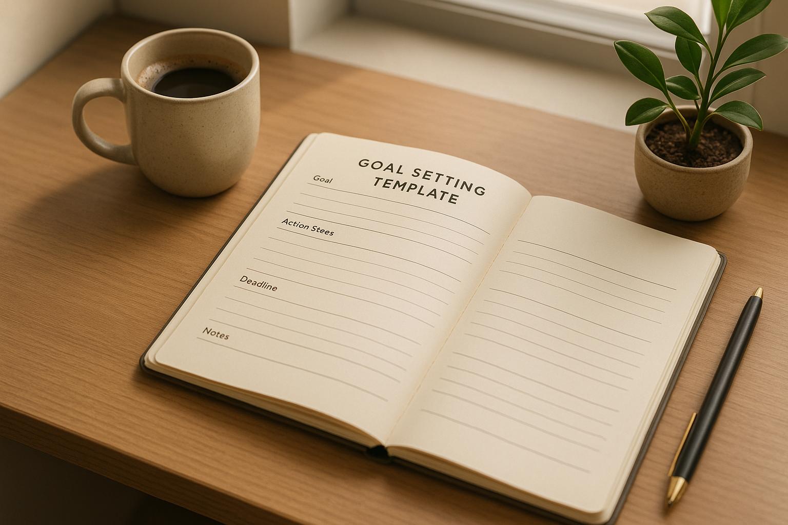 Goal Setting Template