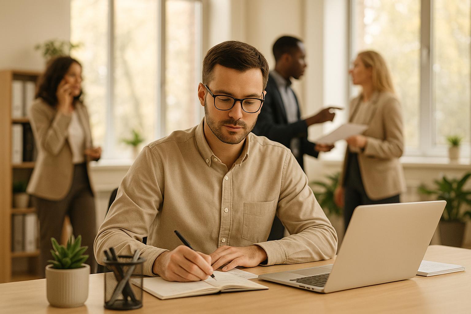 10 Tips for Managing Interruptions at Work