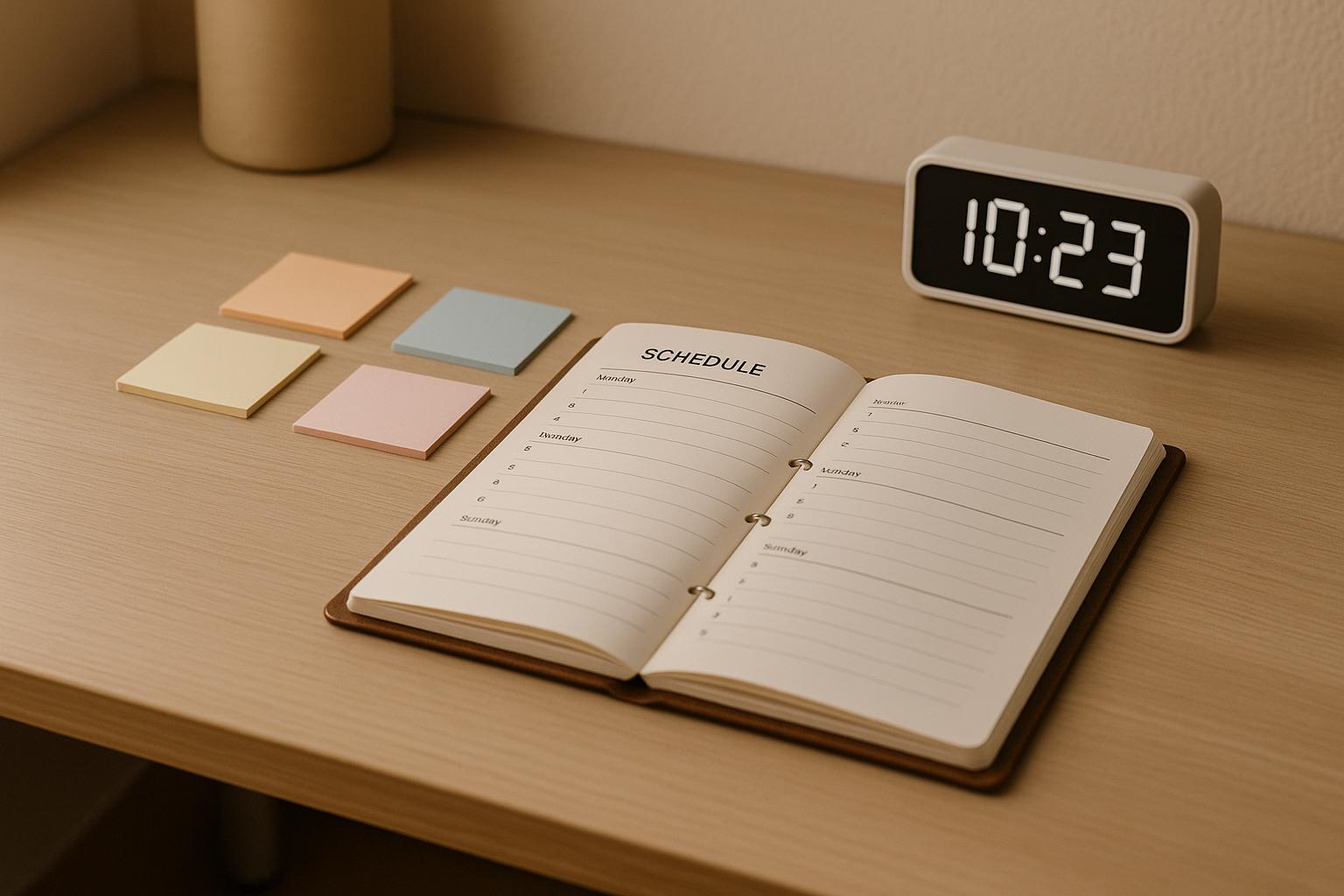 Best Practices for Recurring Task Scheduling