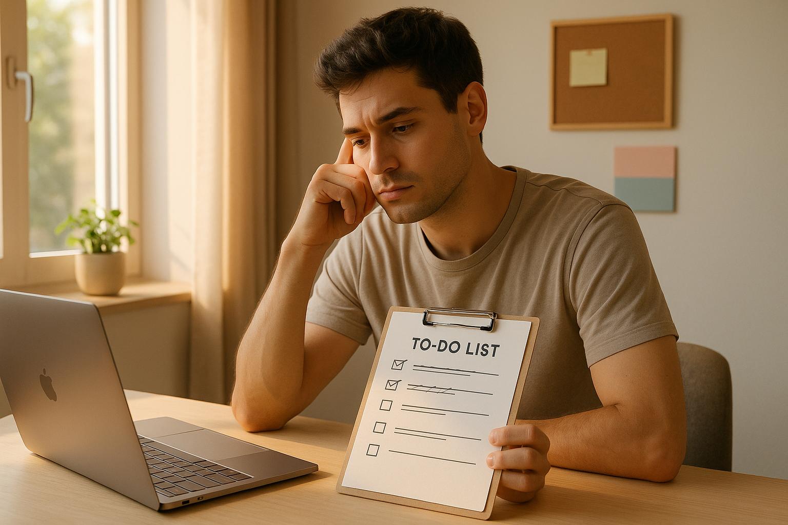 Why Procrastination Happens and How to Fix It