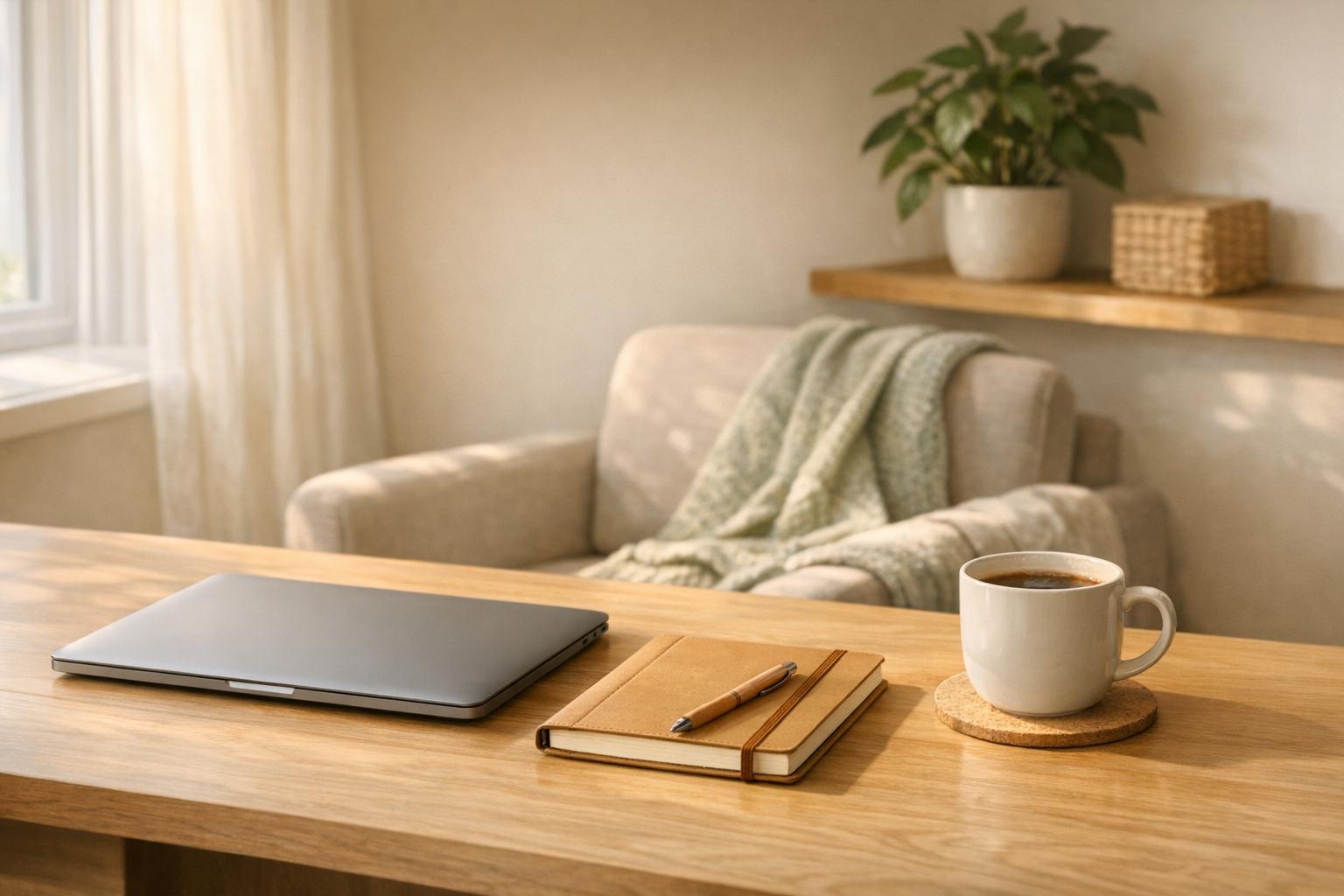 Remote Work-Life Balance: Key Adjustments