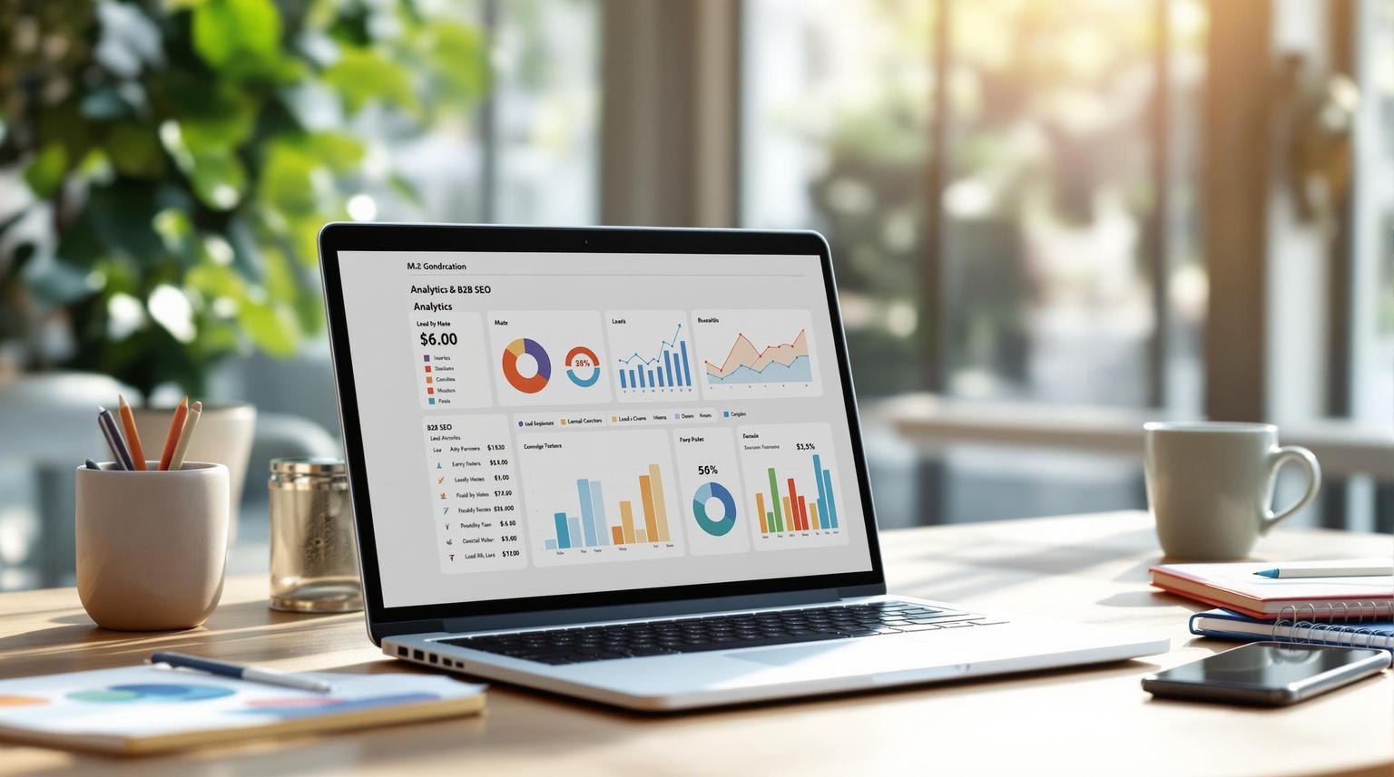 Thumbnail for: Top 10 B2B SEO Tools for Lead Generation