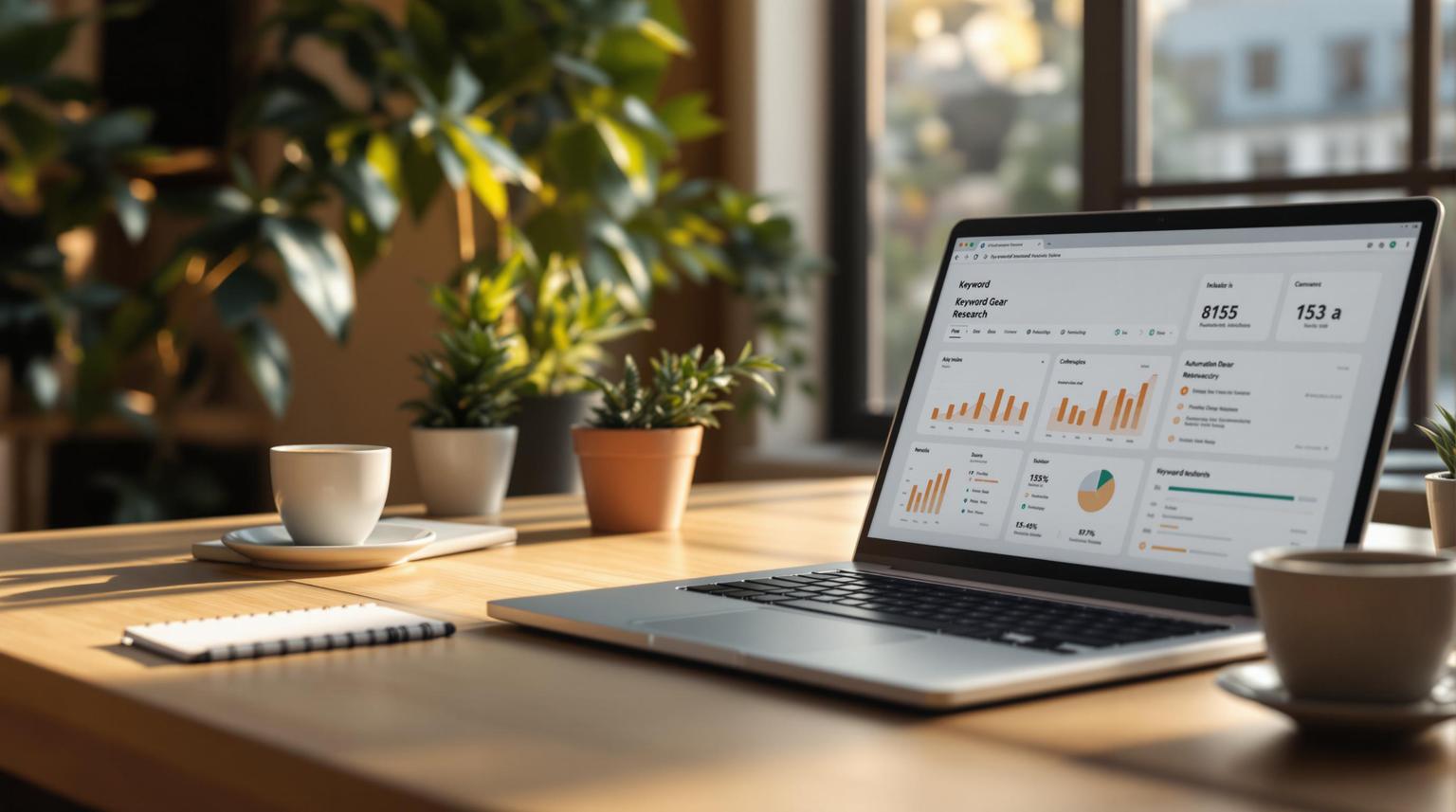 Thumbnail for: Automated Keyword Research for B2B SEO