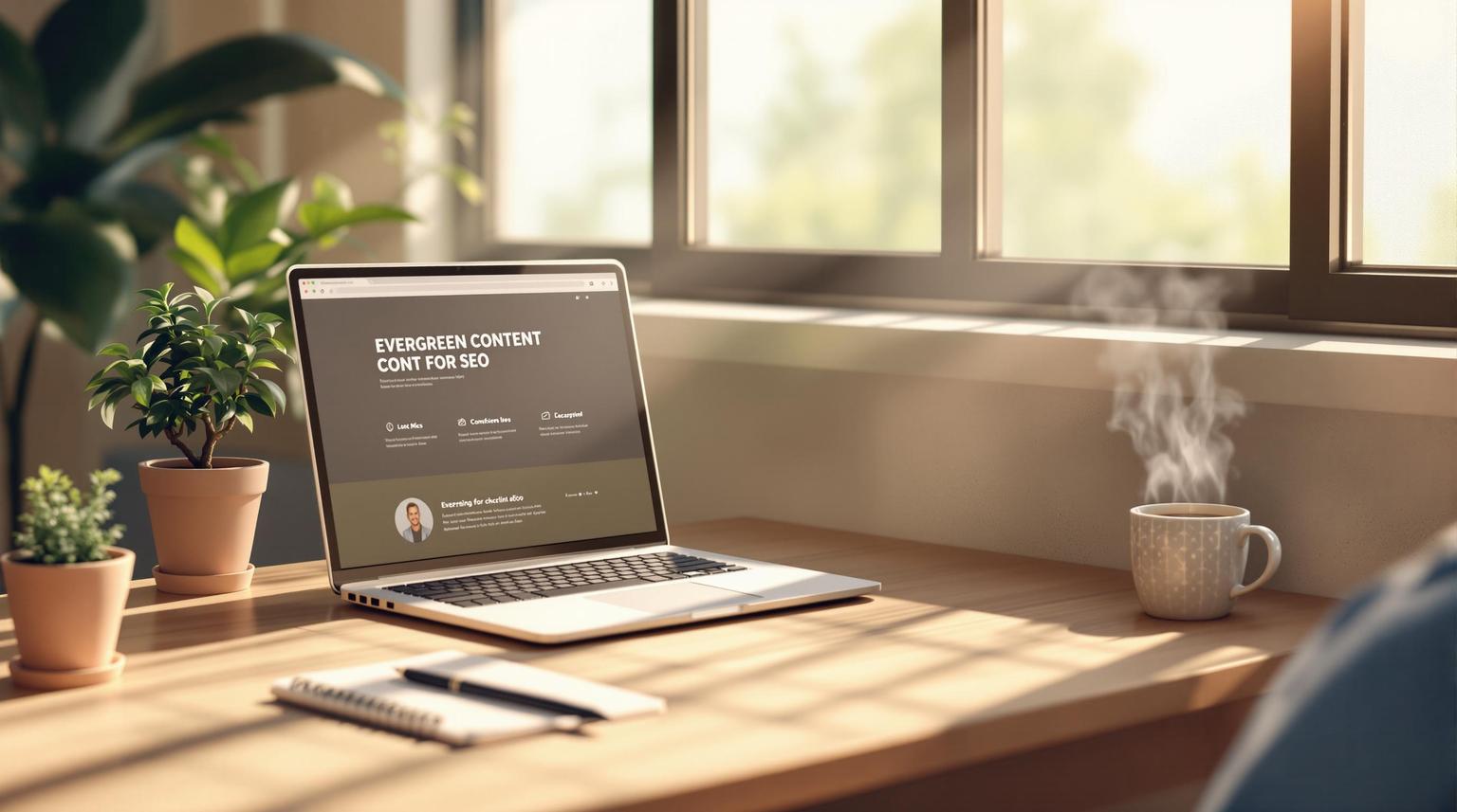 Thumbnail for: How To Create Evergreen Content for SEO